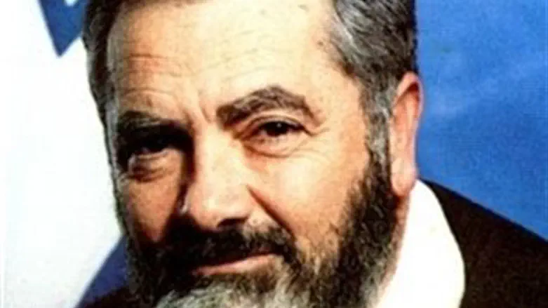 Раввин Меир Кахане