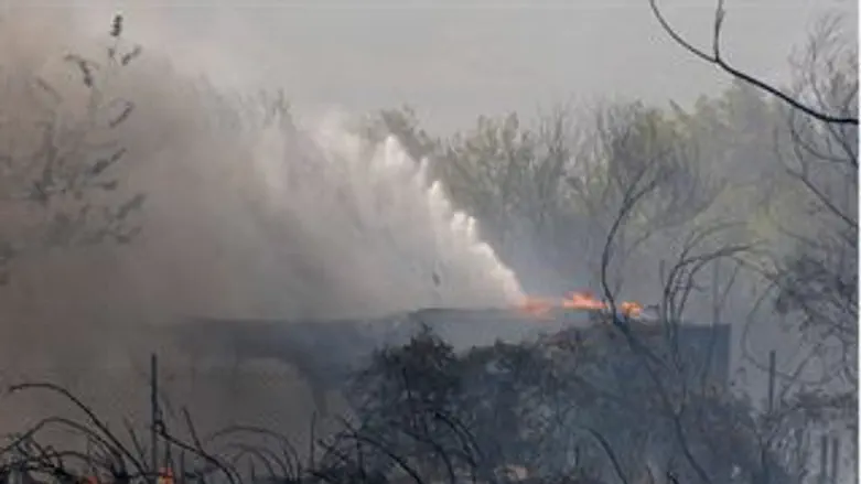 שריפה. ארכיון
