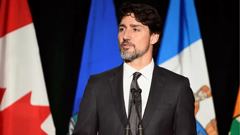 Justin Trudeau