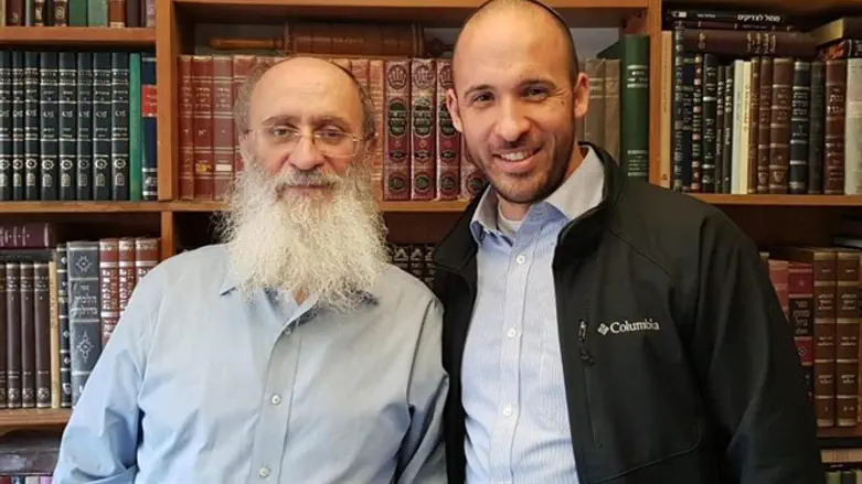 דורטל והרב שרקי