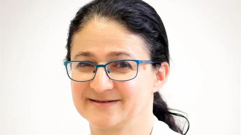 פרופ' נטלי בלבן