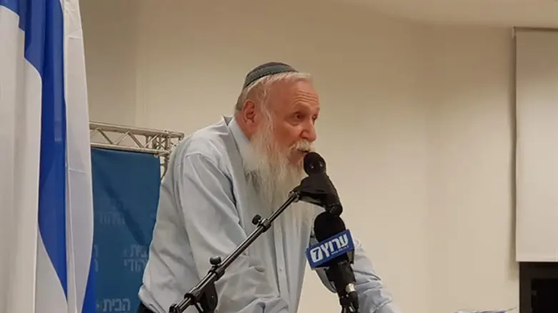 Раввин Хаим Друкман