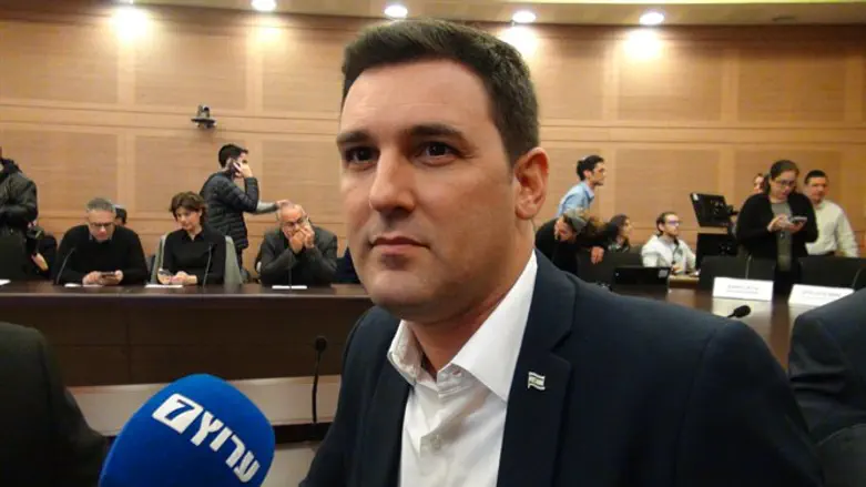 ח"כ איתן גינזבורג