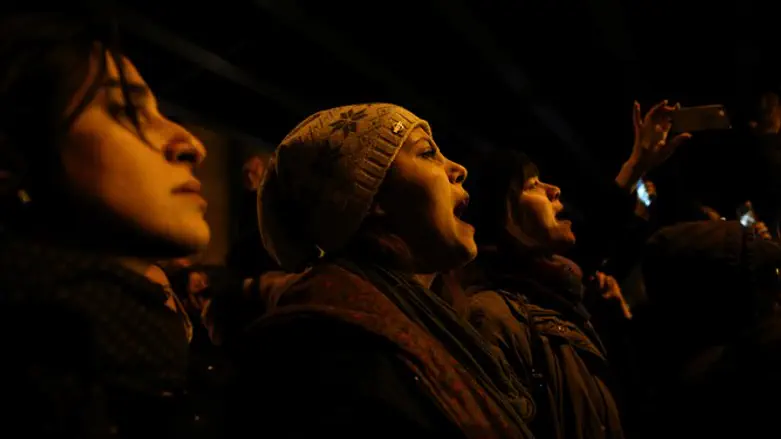 Iran protests