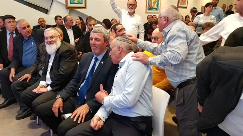 Jewish Home Central Committee