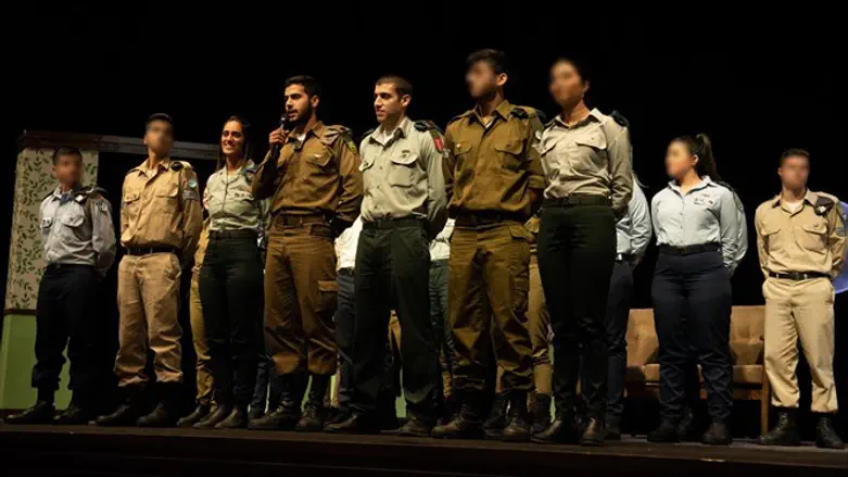 יום הולדת לנגדי צה"ל