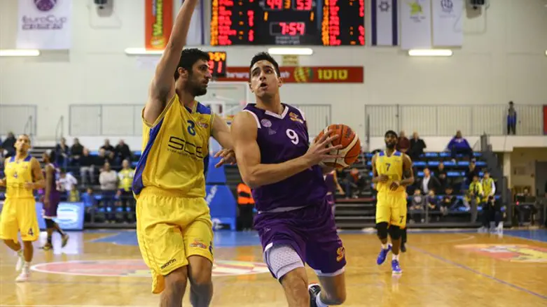 שגב הערב מול אשדוד. ניצחון של אופי