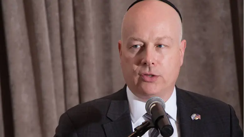 Jason Greenblatt