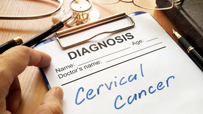 סרטן צוואר הרחם