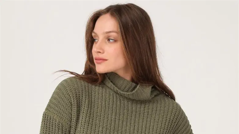 טרנד ירוק חאקי