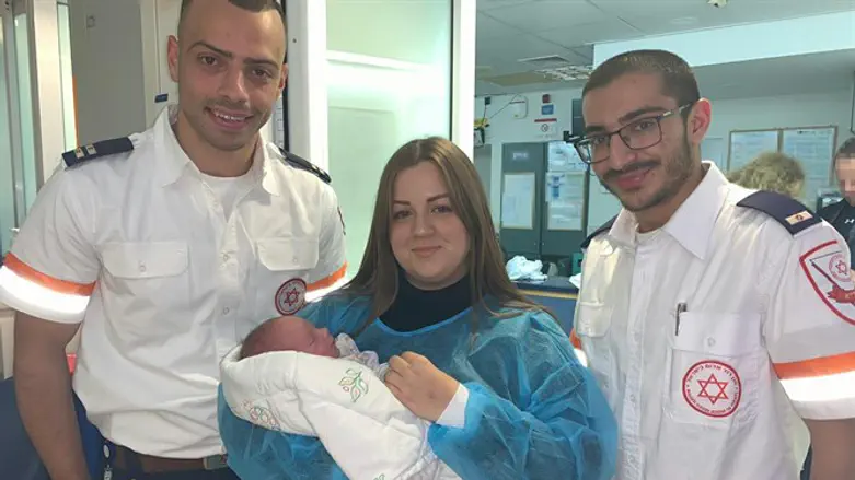 יוסי חודיינטוב, שירן ועודאי בסול