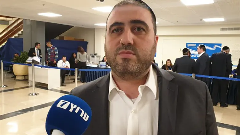 ח"כ משה ארבל