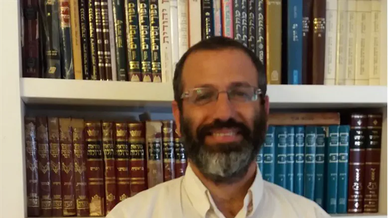 הרב ד"ר חנן יצחקי