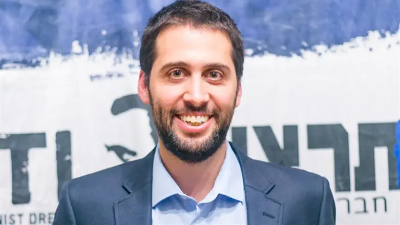 אלון שוורצר, 'אם תרצו'