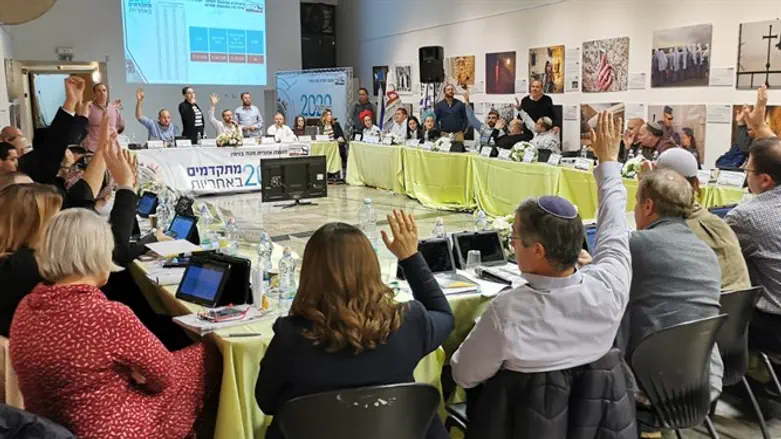 מאשרים את התקציב