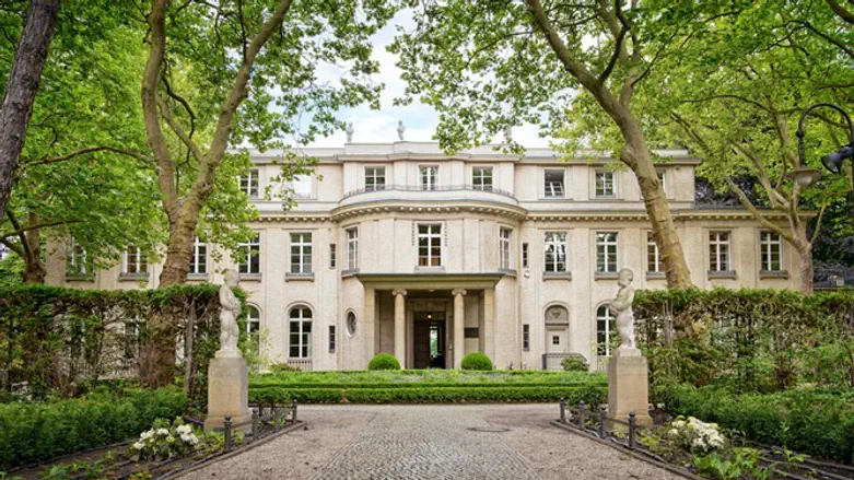 House of the Wannsee Conference
