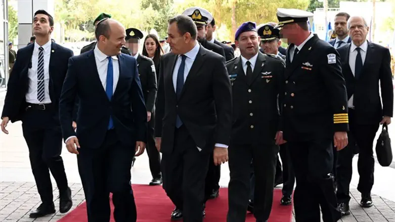 Bennett and Panagiotpoulos