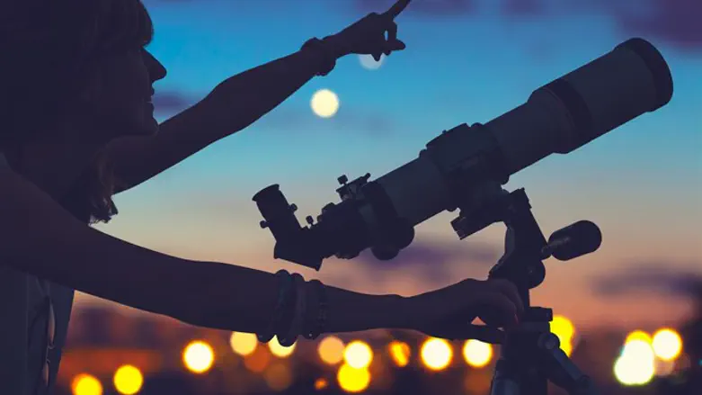 אסטרונומיה