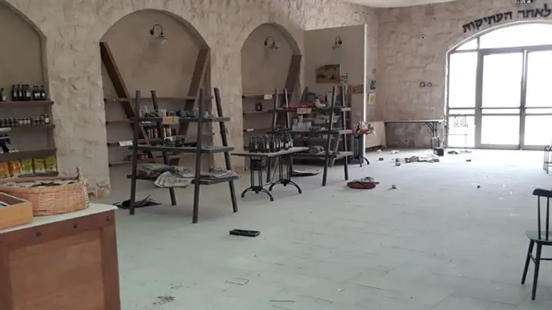 האתר העתיקות סוסיא