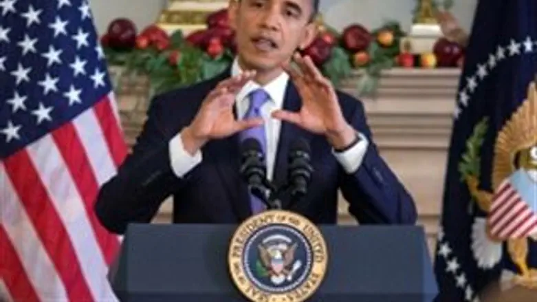 אובמה מרגיע את הציבור