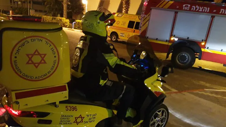 שריפה, ארכיון