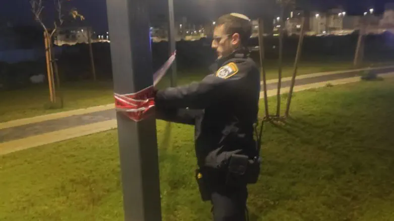 Scene of the incident