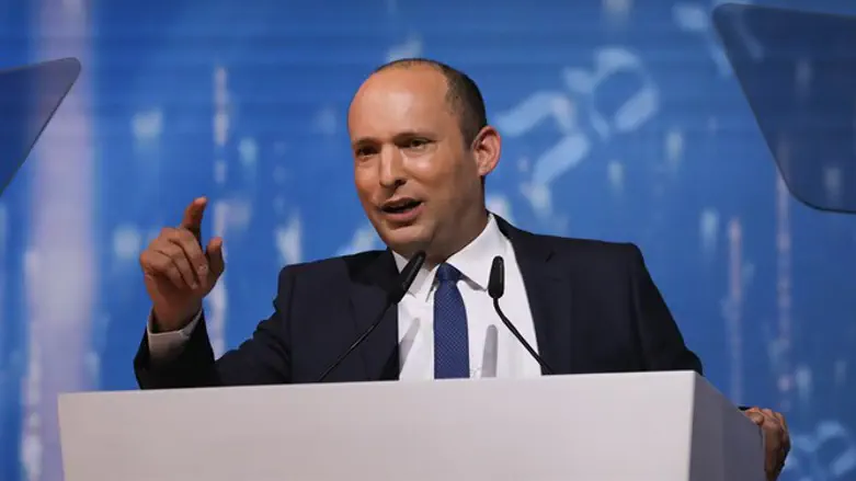 Нафтали Беннет