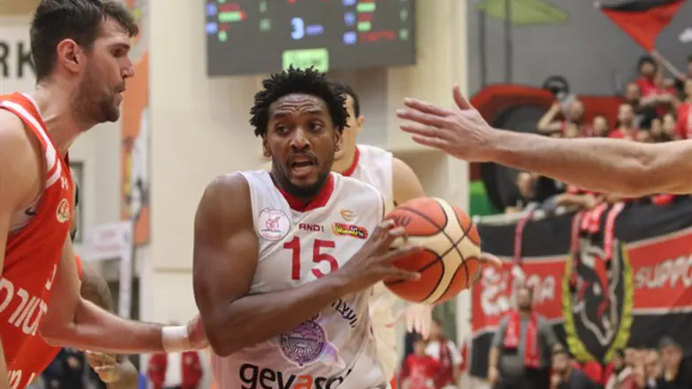 גאלי הערב מול נס ציונה