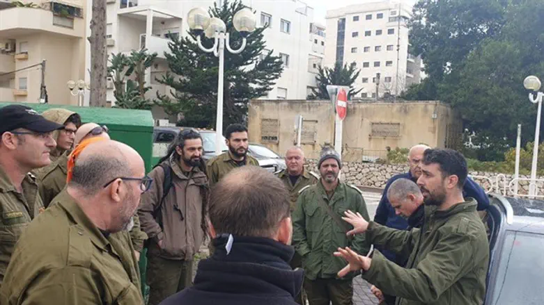 לסייע היכן שרק אפשר