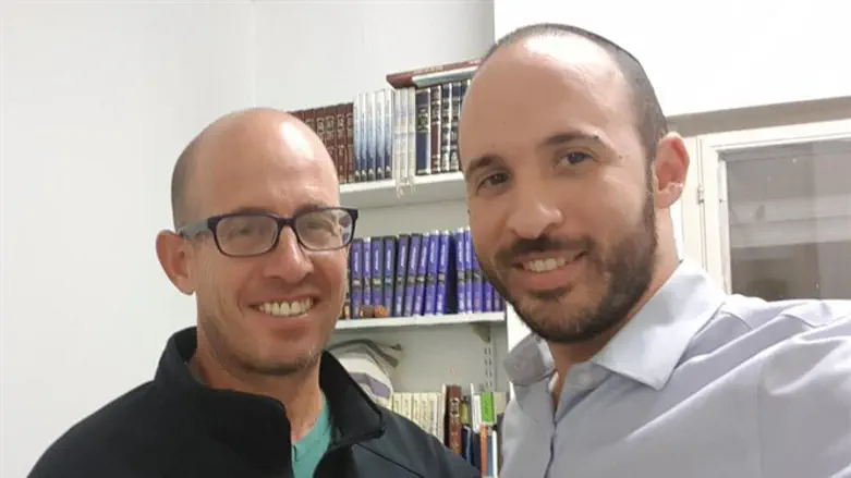 תמיר דורטל וארז אשל