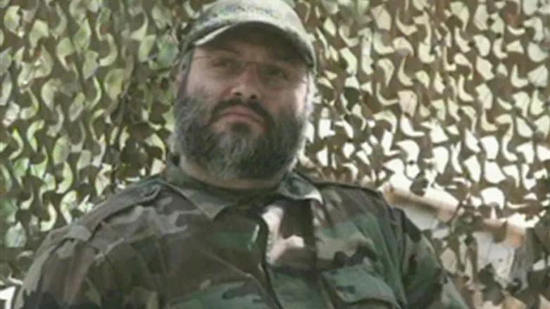 עימאד מורנייה