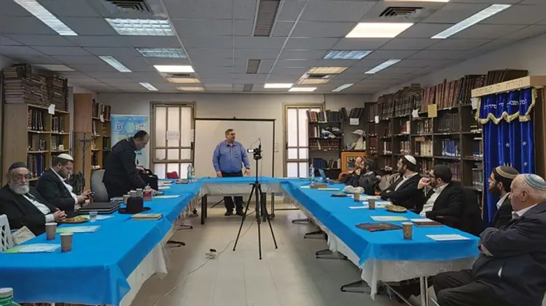 הכשרת מלווי משפחות אבלות