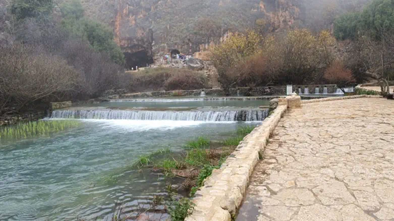 מעיינות הבניאס