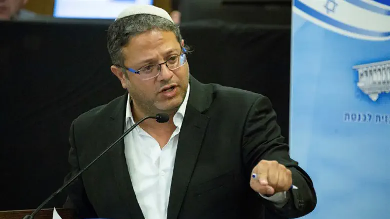 איתמר בן גביר