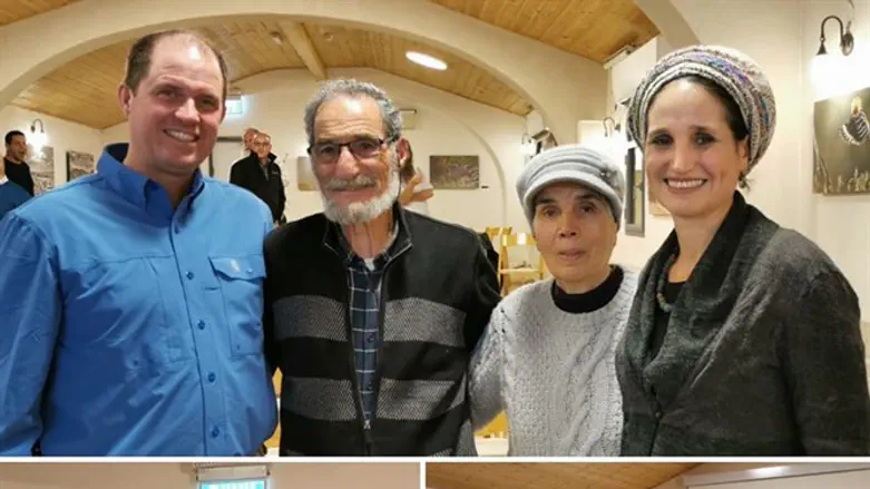 אירוע הפרידה ממאירה דולב