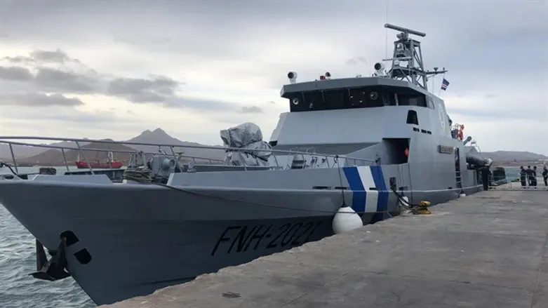 ספינת הסיור OPV62 