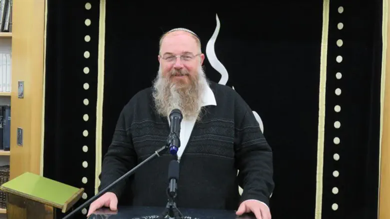 הרב יעקב ידיד