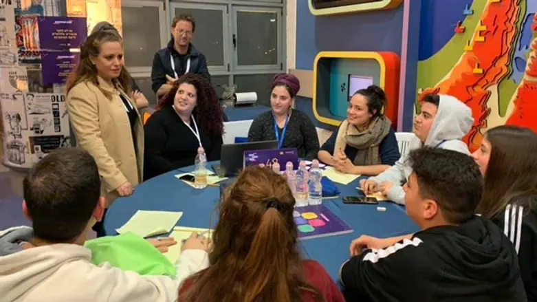 מובילים בחדשנות ויזמות