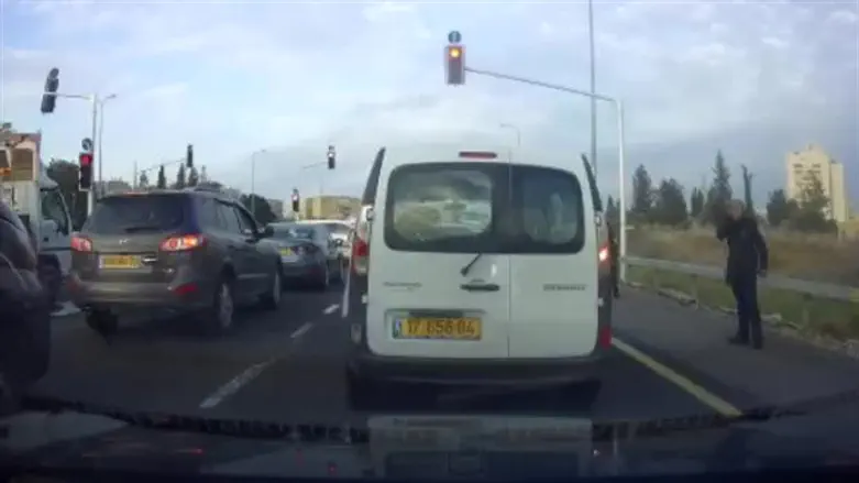 Место происшествия