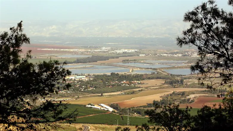 Jordan Valley