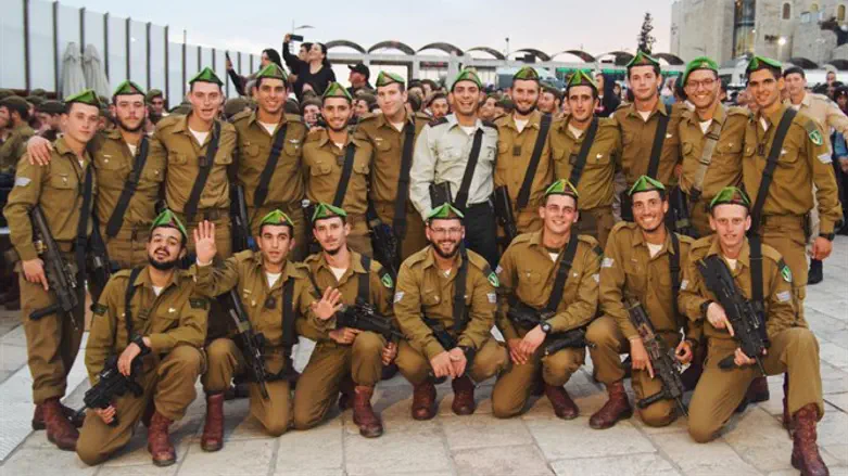 בונים את הביטחון