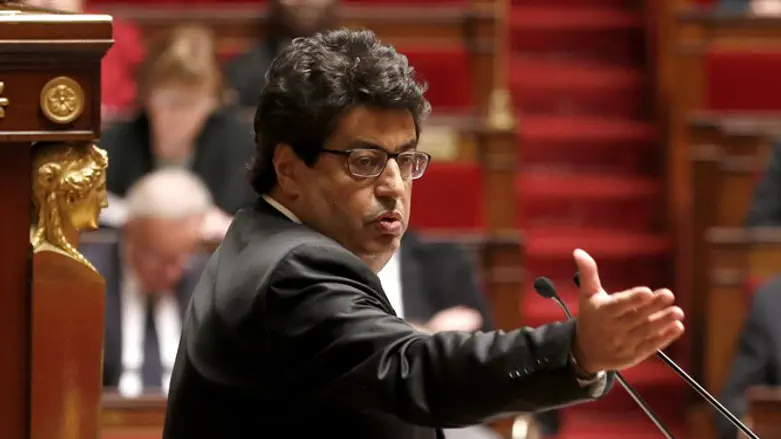 French MP Meyer Habib