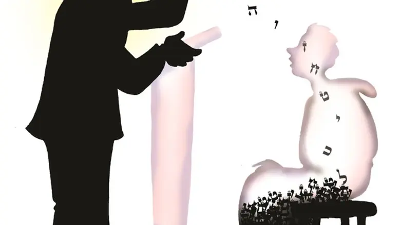 החוזרים בתשובה מחפשים תורת אמת, ולא תורה מזייפת