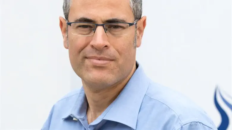 שמואל שטח, מנכ"ל 'נאמני תורה ועבודה'
