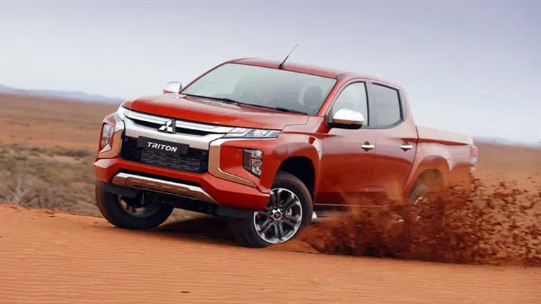 טרייטון החדש