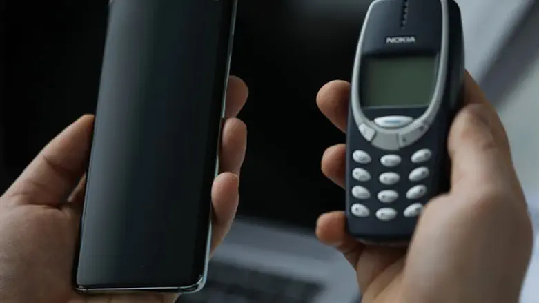 לפעמים רוצים לחזור לפשוט של פעם