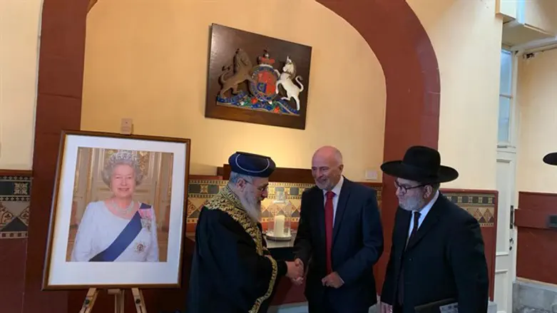 הרב יוסף בגיברלטר