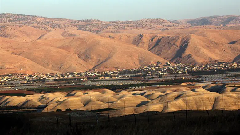 בקעת הירדן