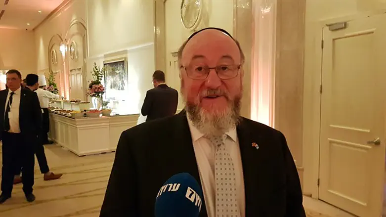 Rabbi Ephraim Mirvis