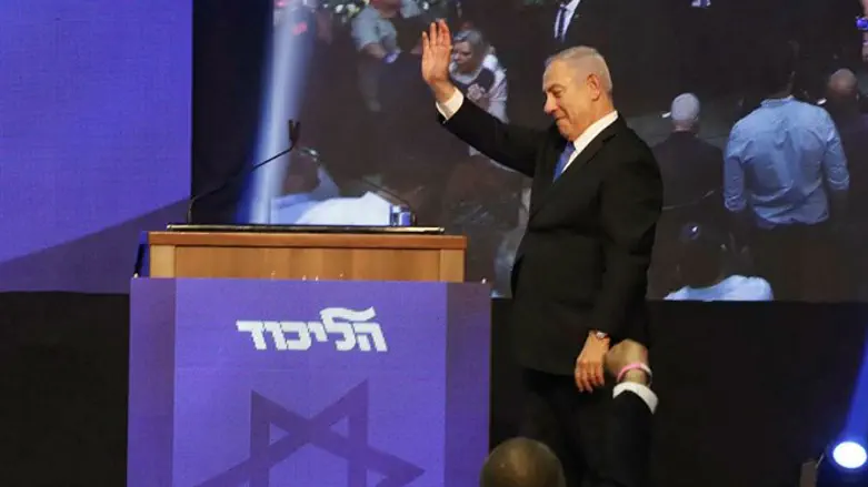 Биньямин Нетаньяху